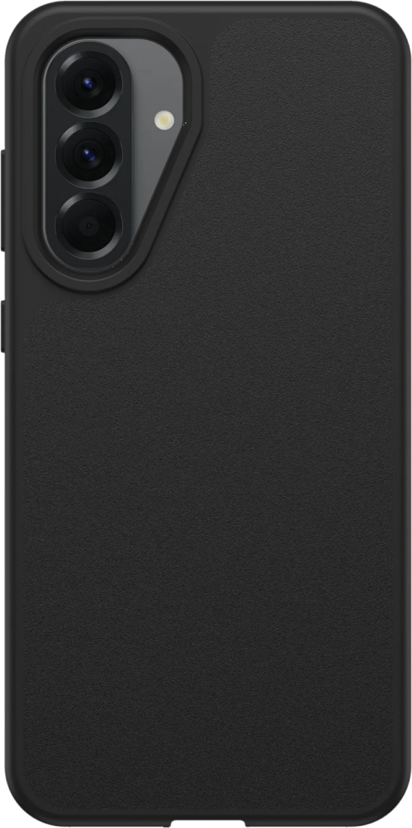 Otterbox React Samsung Galaxy A56 Back Cover Zwart
