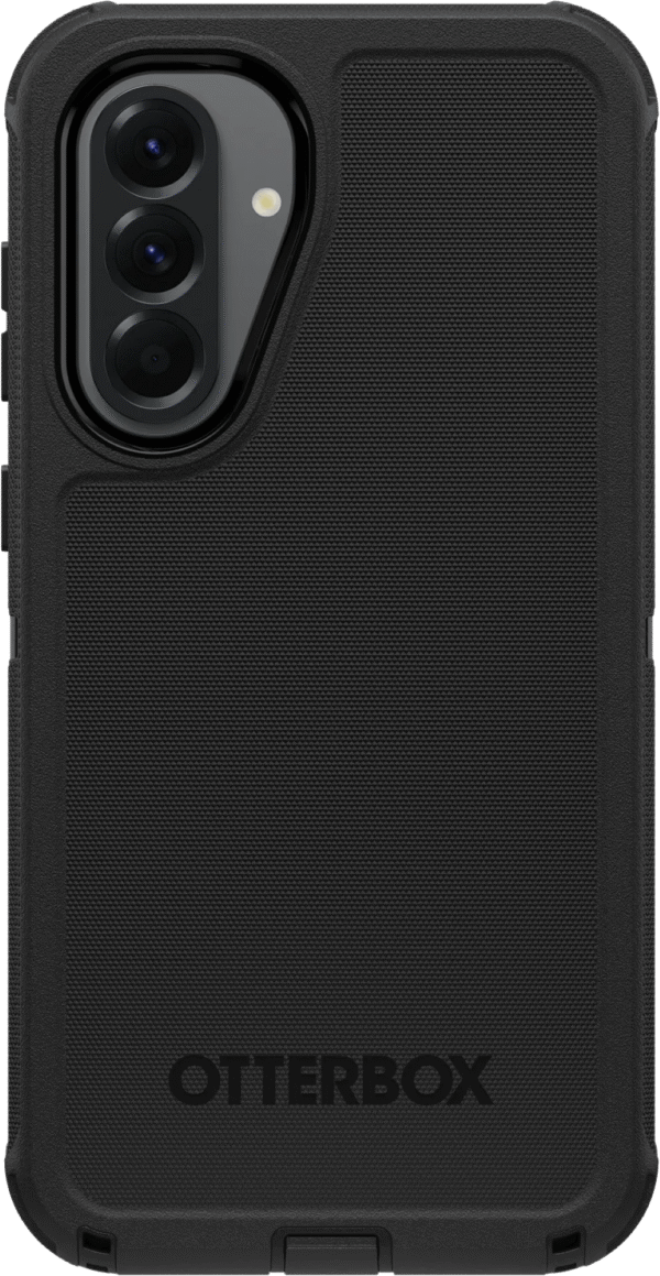 Otterbox Defender Samsung Galaxy A56 Back Cover Zwart