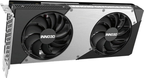 INNO3D GeForce RTX 5070 TWIN X2 12GB
