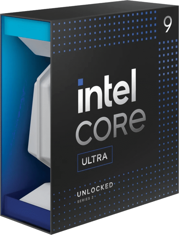 Intel Core Ultra 9 285K