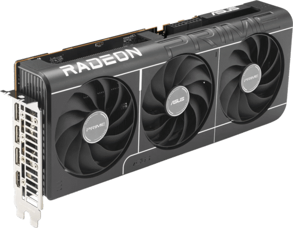 ASUS PRIME Radeon RX 9070 OC 16GB