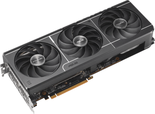 ASUS PRIME Radeon RX 9070 XT OC 16GB