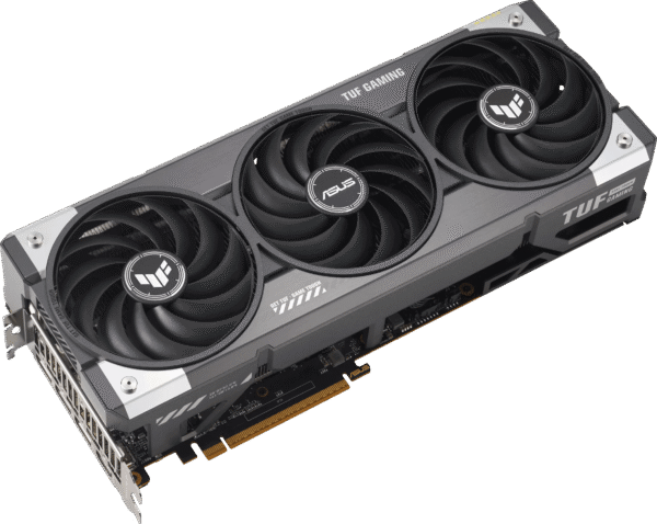 ASUS TUF Gaming Radeon RX 9070 XT OC 16GB