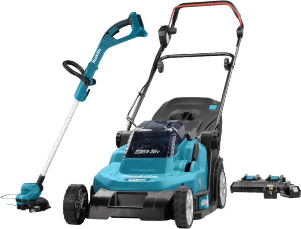 Makita DLM432PT incl. 5