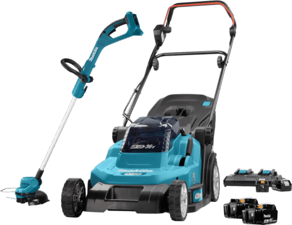 Makita DLM432PT incl. 5