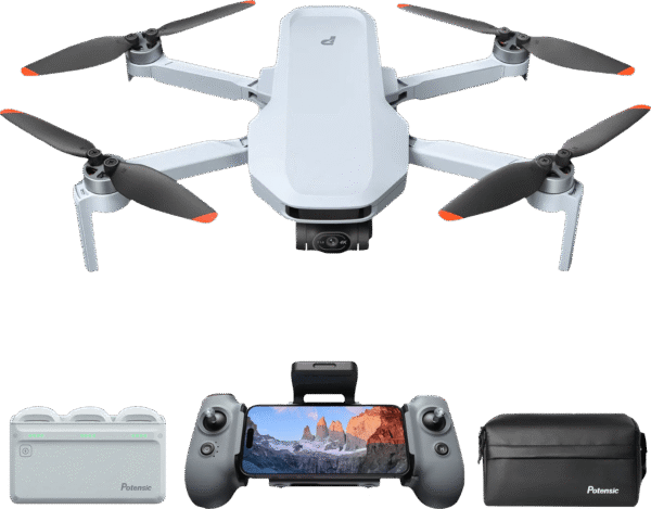 Potensic ATOM 2 Fly More Combo + Remote Controller