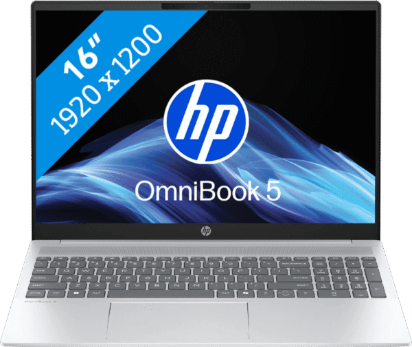HP OmniBook 5 Copilot+ PC 16-ag1975nd
