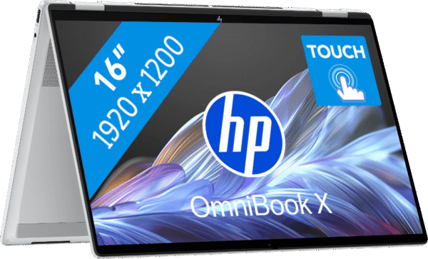 HP OmniBook X Flip Copilot+ PC 16-as0950nd