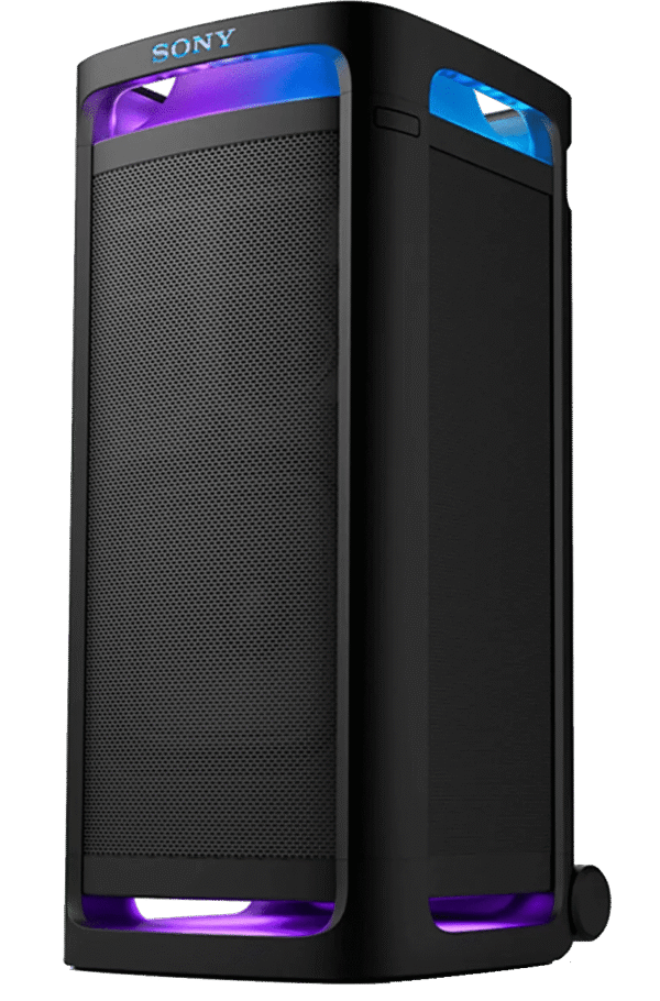 Sony ULT Tower 9 Zwart