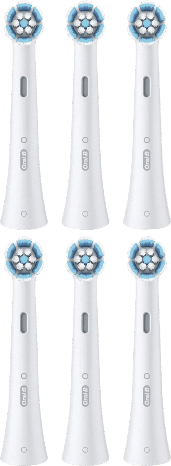 Oral-B iO Gentle Care Wit (6 stuks)