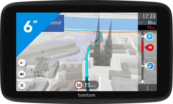 TomTom Go Navigator 6 Europa
