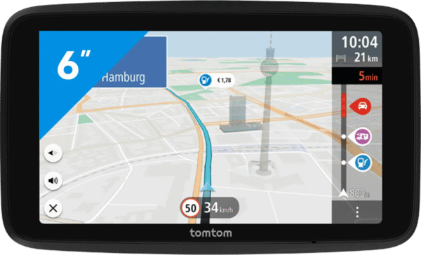 TomTom GO Camper Tour 2 Europa