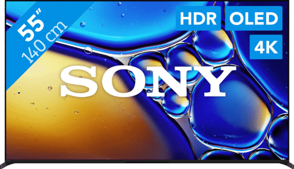 Sony Bravia 8 II 55" QD-OLED (2025)