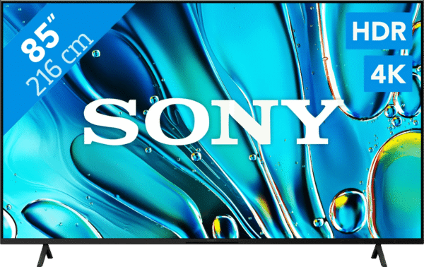 Sony Bravia 3 85" 4K Led (2025)