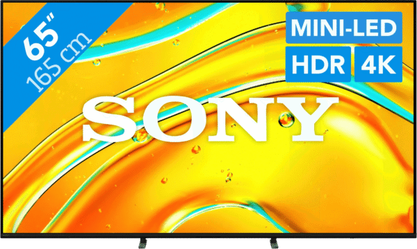 Sony bravia 5 65" xr mini-led (2025)