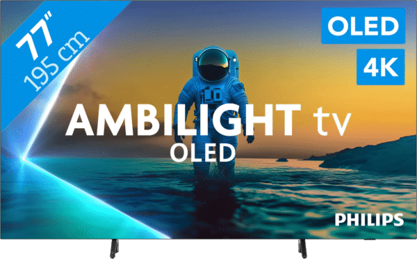 Philips Ambilight 77'' OLED810 4K (2025)