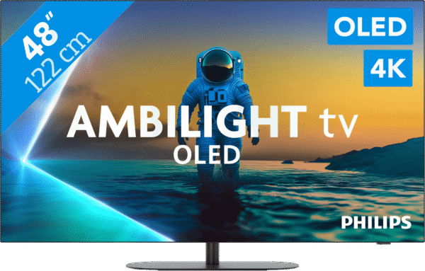 Philips Ambilight 48'' OLED810 4K (2025)