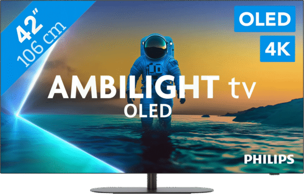 Philips Ambilight 42'' OLED810 4K (2025)