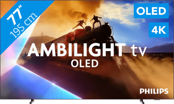 Philips Ambilight 77'' OLED760 4K (2025)