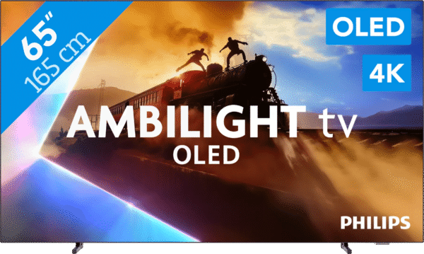 Philips Ambilight 65'' OLED760 4K (2025)
