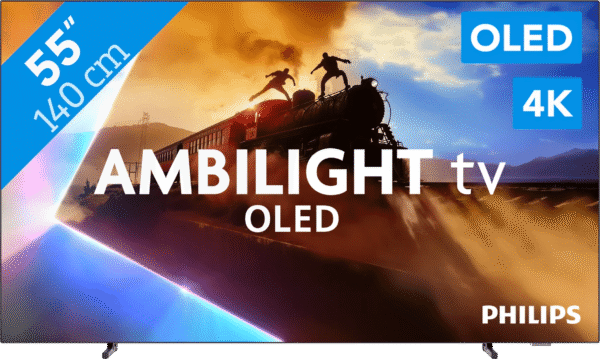 Philips Ambilight 55'' OLED760 4K (2025)