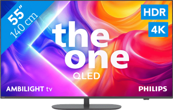 Philips Ambilight 55" PUS9000 QLED 4K (2025)