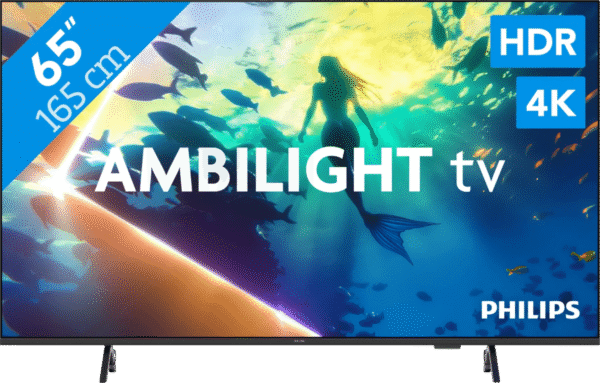 Philips Ambilight 65" PUS8000 4K (2025)
