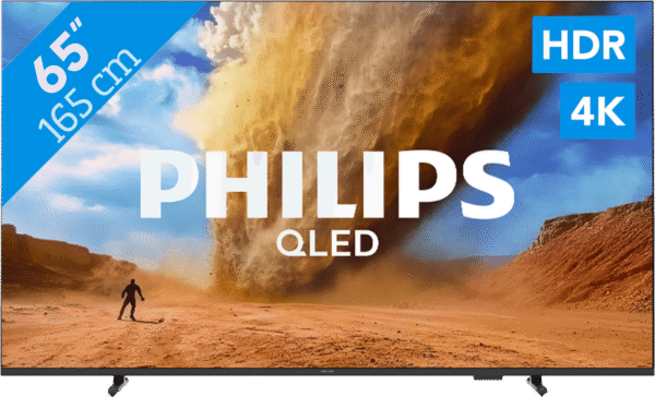 Philips 65" PUS7800 QLED 4K (2025)