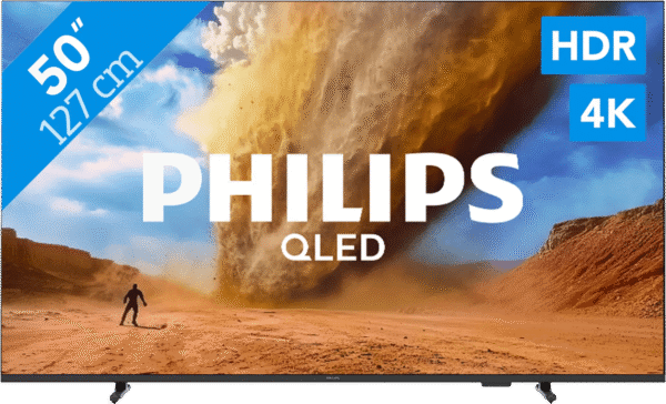 Philips 50" PUS7800 QLED 4K (2025)
