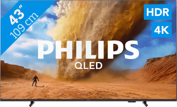 Philips 43" PUS7800 QLED 4K (2025)