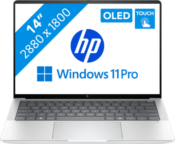 HP EliteBook X G1a- B69DPET OLED QWERTY