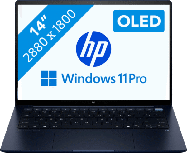 HP EliteBook Ultra G1i - B69D3ET OLED QWERTY