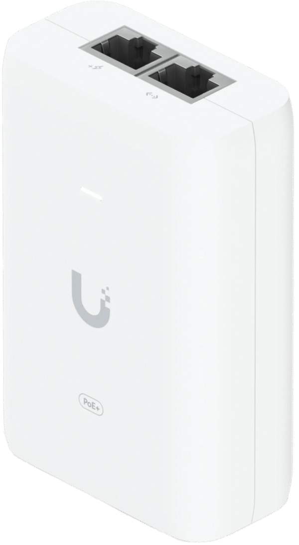 Ubiquiti PoE+ Adapter (30W)