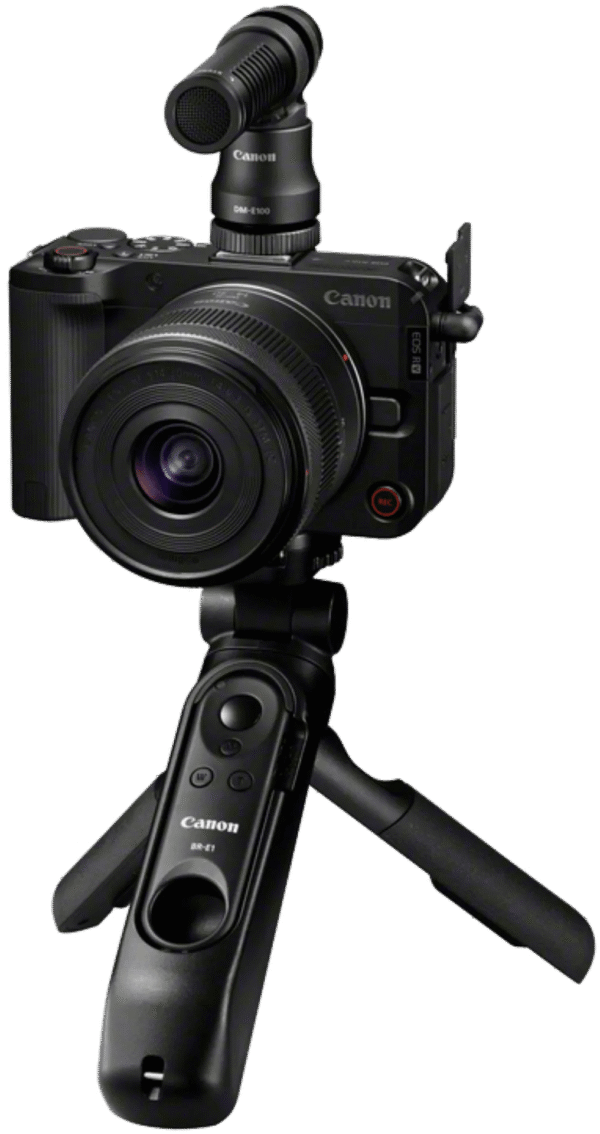 Canon EOS R50 V Content Creator Kit