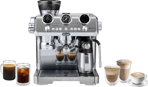 De'Longhi La Specialista Maestro EC9885.M