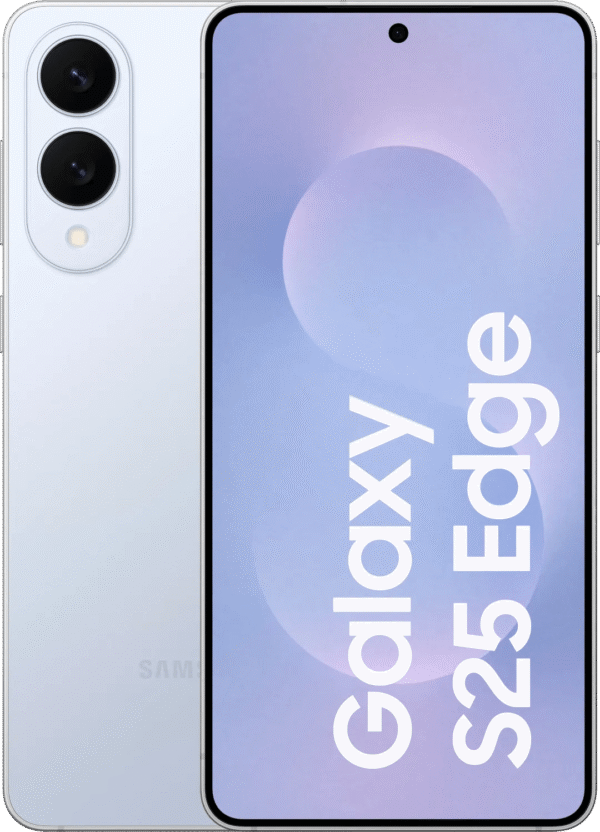 Samsung Galaxy S25 Edge 512GB Blauw 5G