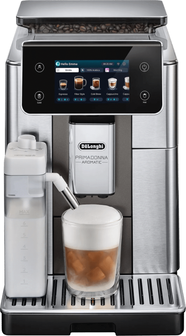 De'Longhi PrimaDonna Aromatic ECAM630.75.TM