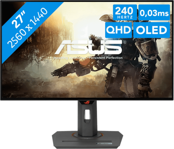 ASUS ROG Strix OLED XG27AQDMG