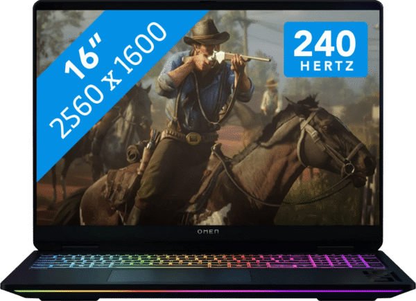 HP OMEN Max OLED 16-ah0990nd