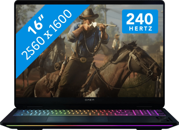 HP OMEN Max OLED 16-ah0992nd