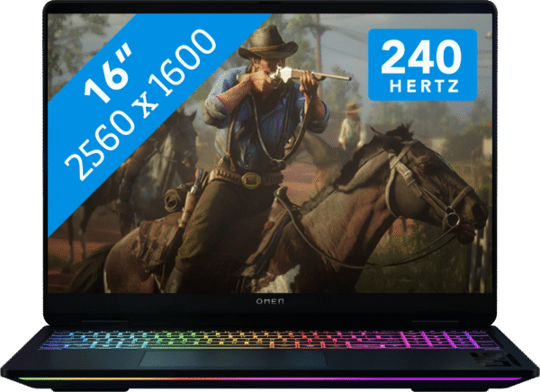 HP OMEN Max OLED 16-ah0995nd