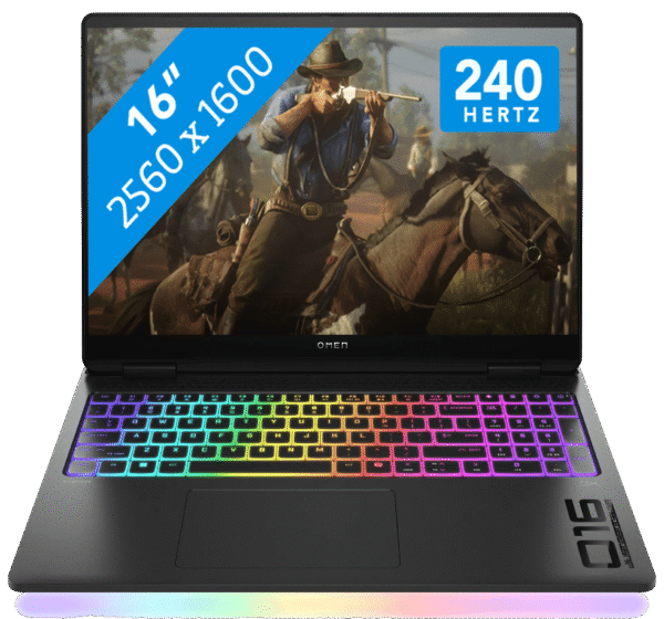 HP OMEN Max 16-ak0990nd