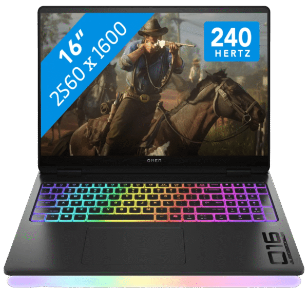 HP OMEN Max 16-ak0995nd