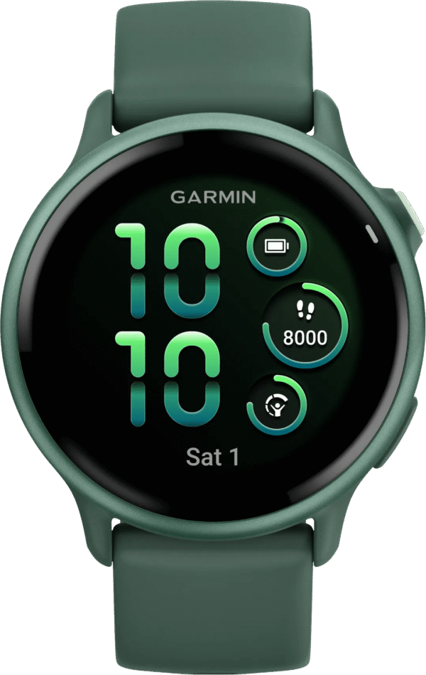 Garmin Vivoactive 6 Music Groen