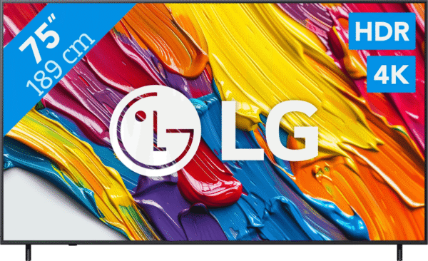 LG 75" QNED82 4K (2025)