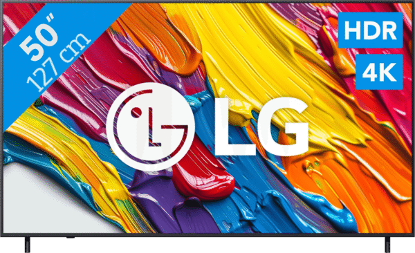 LG 50" QNED82 4K (2025)