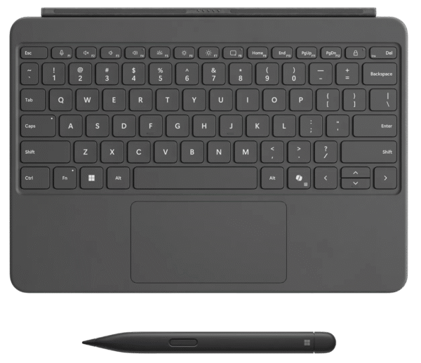 Microsoft Surface Pro Type Cover 12 Inch met Slim Pen Lei QWERTY