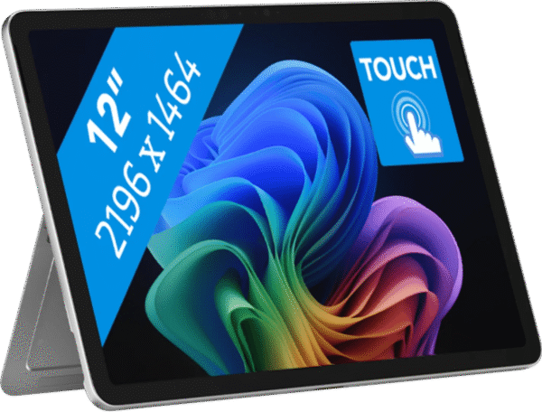 Microsoft Surface Pro 12" Copilot+ PC Snapdragon X Plus / 16GB / 256 GB