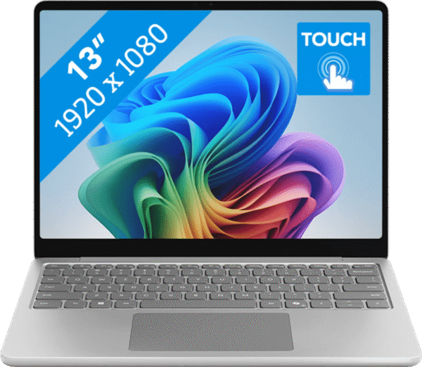 Microsoft Surface Laptop 13" Copilot+ PC X Plus/16GB/256GB QWERTY