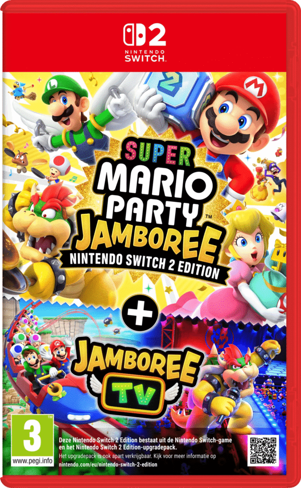 Super Mario Party Jamboree Nintendo Switch 2 Edition